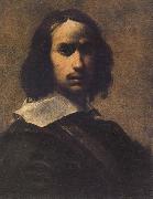 Cairo, Francesco del Self-portrait oil
